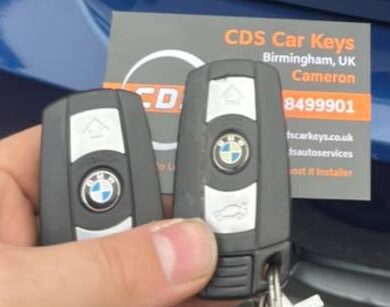 Spare Car/Van Keys